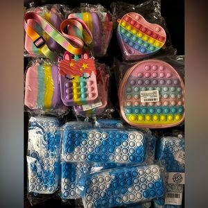 Pick 2 - Sensory Toy - Pop It - Fidget Toys 🧸